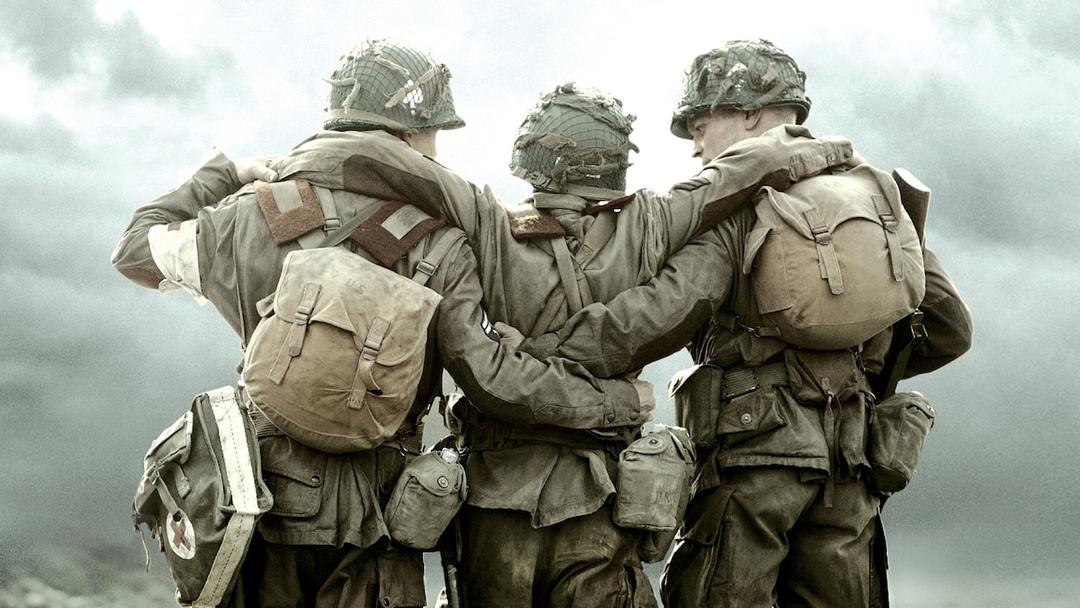 Band of Brothers | Official Website for the HBO Series | HBO.com