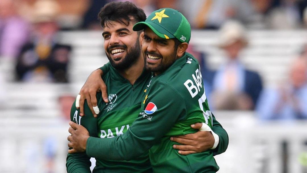BBC World Service - Stumped, Shadab Khan: 'Babar Azam is the best in the world'