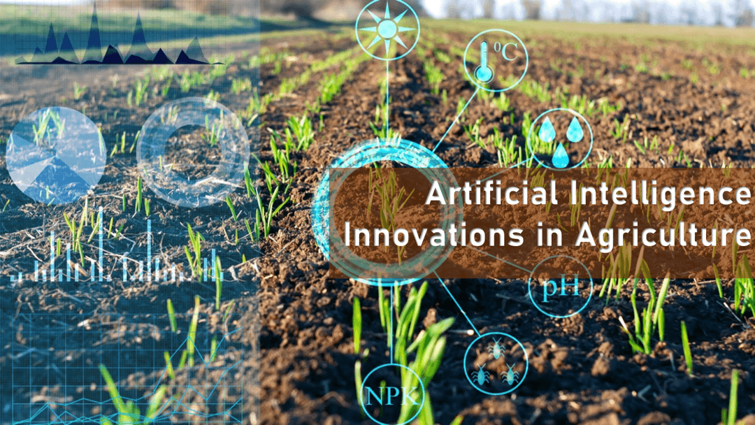 AI Innovations in Agriculture