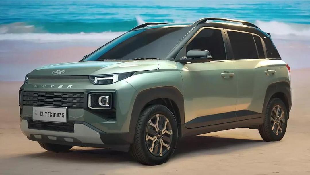 Hyundai Exter launches setting new benchmark in the Micro-SUV segment; Take  a look at its exclusive specs | Business Upturn