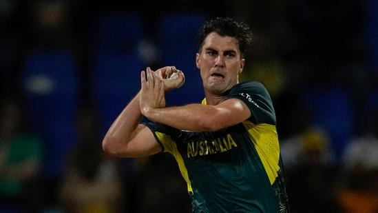 I had no idea': Pat Cummins learns about getting Australia's first T20 World Cup hat-trick in 17 years from Stoinis | Crickit