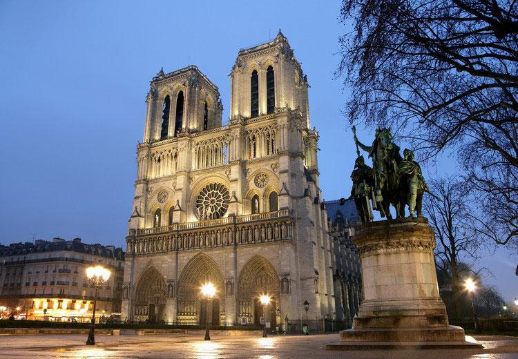 Notre Dame de Paris
