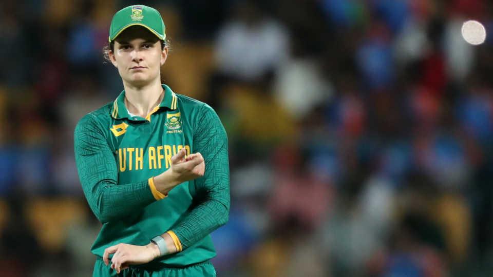 Women's T20 World Cup 2024 - South Africa head in new direction with calm Laura Wolvaardt at helm | ESPNcricinfo