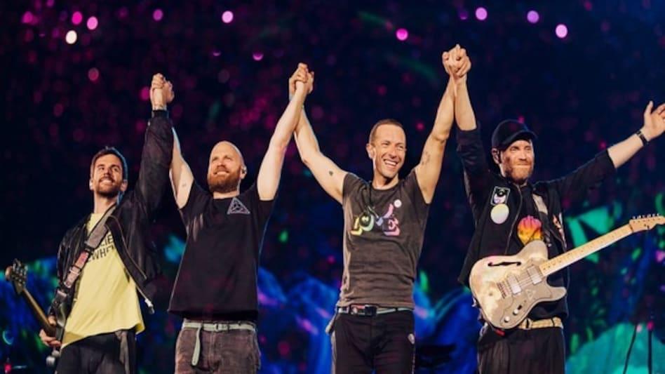 British rock band Coldplay to retire after releasing their 12th album: Chris Martin - BusinessToday