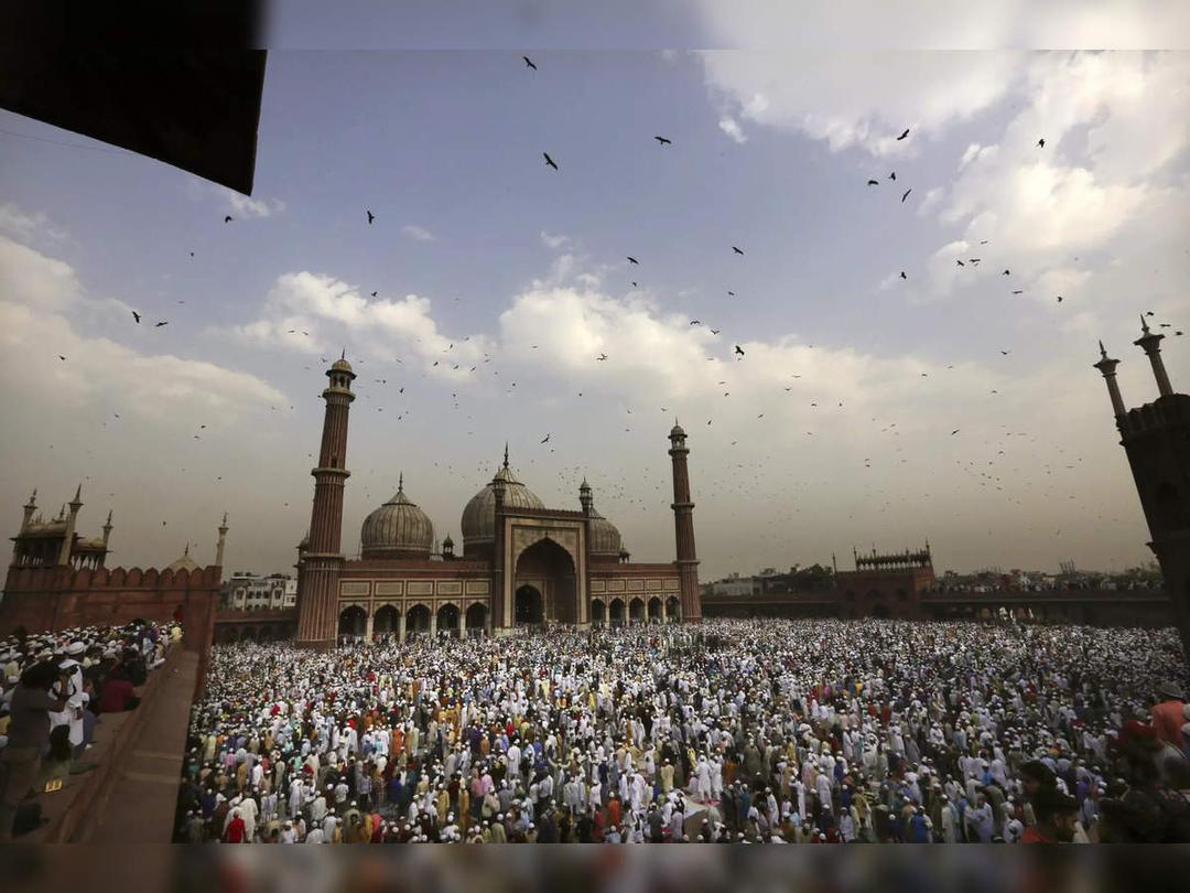 Eid 2024: Is Eid 2024 today? Muslims in India to celebrate Eid on this date - The Economic Times