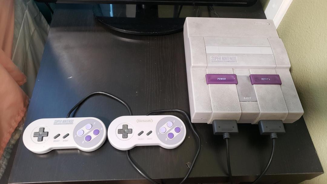 SNES 1991