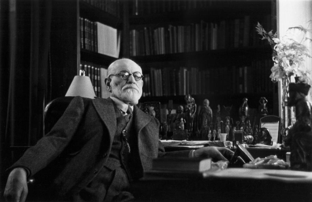 Most Famous and Influential Books by Sigmund Freud
