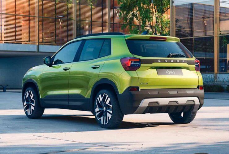 Skoda Kylaq