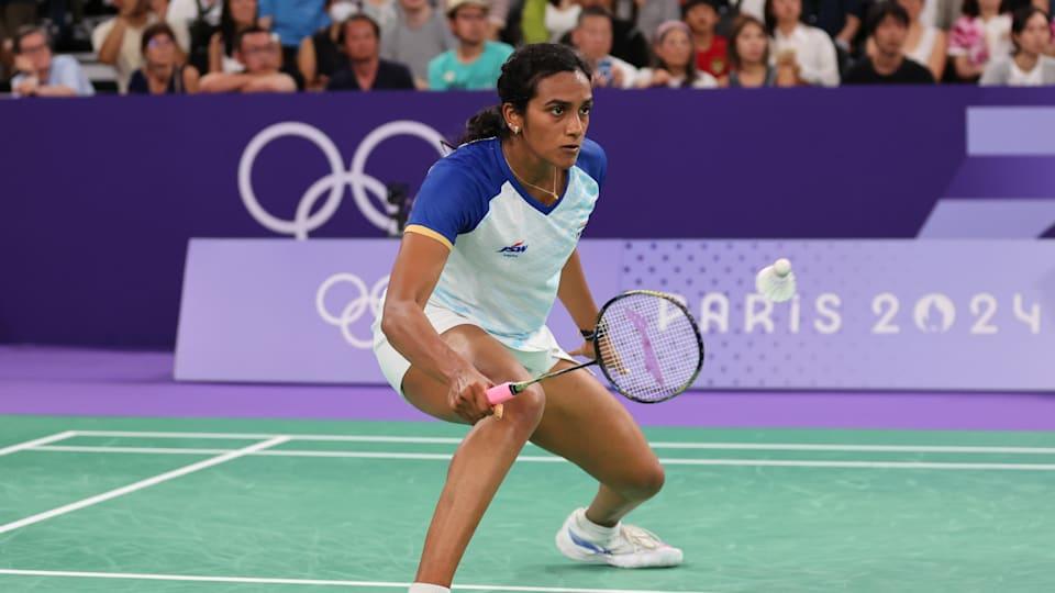 Paris 2024 Olympics badminton: PV Sindhu, Satwik-Chirag out; Lakshya Sen  beats HS Prannoy to make quarters