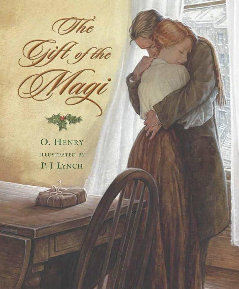 "The Gift of the Magi" by O. Henry