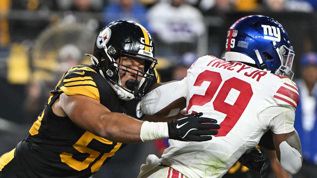Giants at Steelers Live Game Thread