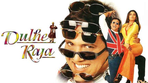 Dulhe Raja Movie (1998) | Release Date, Cast, Trailer, Songs, Streaming Online at Prime Video, MX Player