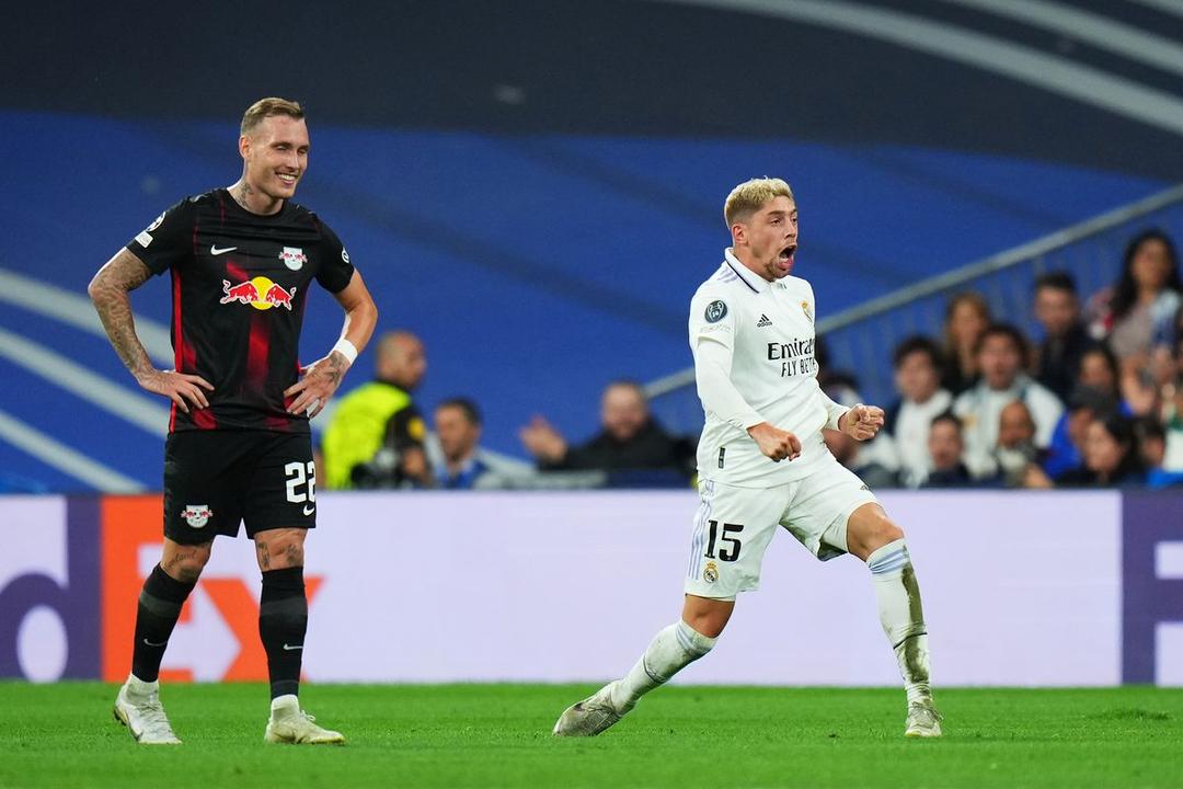 Player Ratings: Real Madrid 2 - 0 RB Leipzig; 2022 UEFA Champions League Group Stage - Managing Madrid