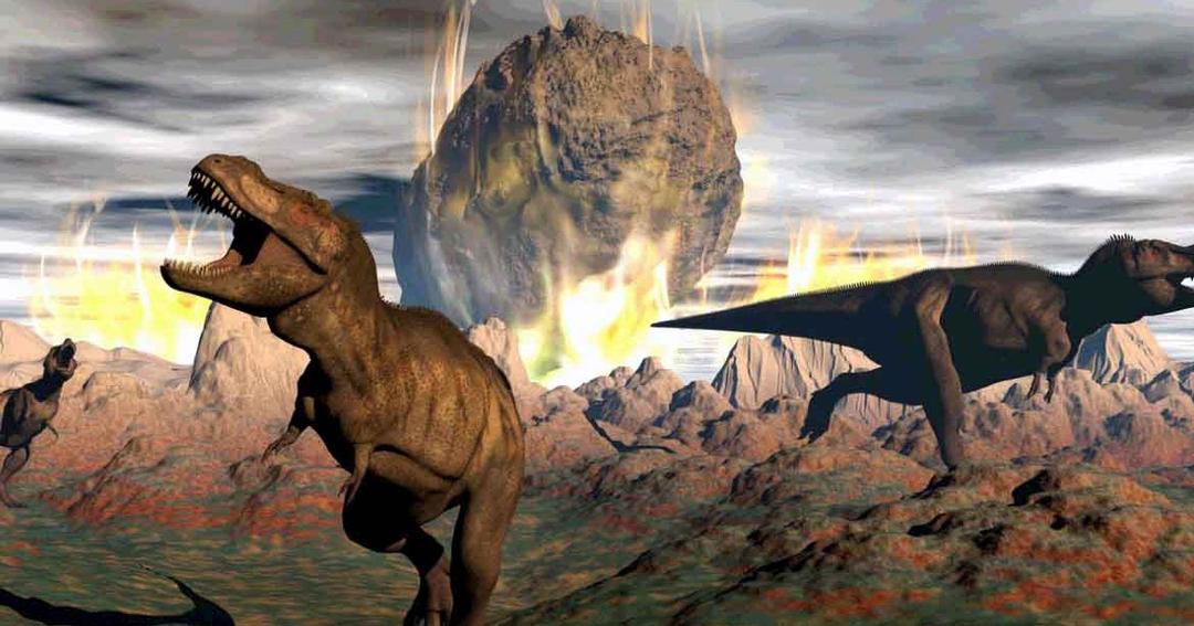 Environment and Geology: CLIMATE IN MESOZOIC ERA.