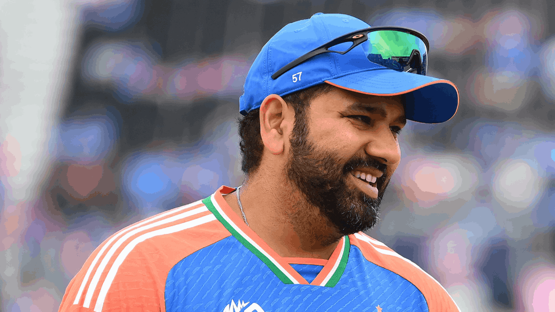 Rohit Sharma Breaks MS Dhoni's Long-Standing Record; Becomes India's Most  Successful T20I Captain In History | Times Now