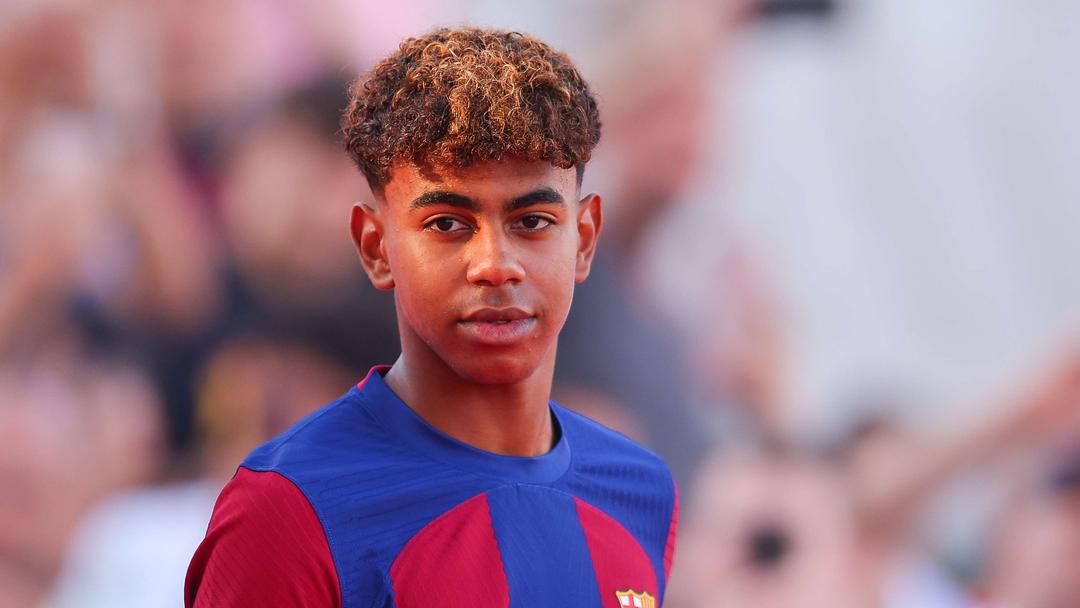 Lamine Yamal to make more history? Spain considering maiden senior call-up for Barcelona wonderkid | Goal.com