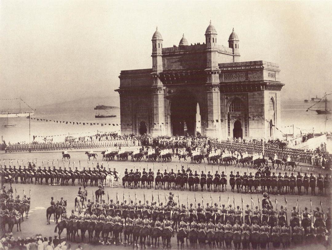 Gateway of India: An Undesirable Fragment of Colonial Architecture - Harvard Graduate School of Design