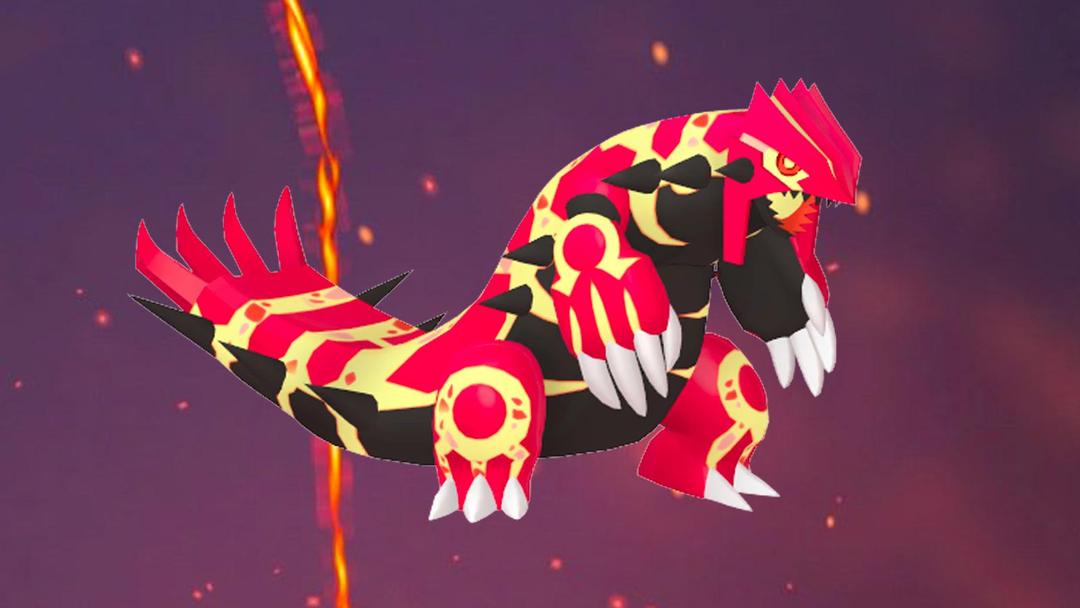 Primal Groudon weaknesses & counters in Pokemon Go - Dexerto