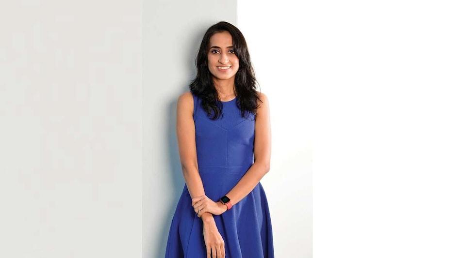 Vineeta Singh: Sweet Success - BusinessToday - Issue Date: Dec 26, 2021