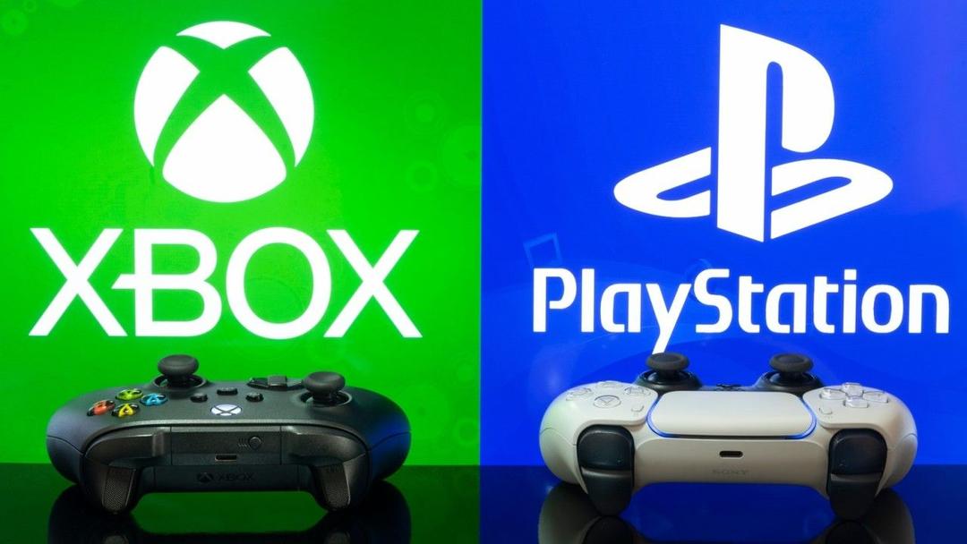 Sony PlayStation and Microsoft Xbox