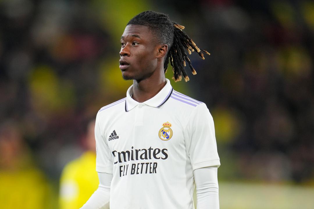 Manchester United target record move for Eduardo Camavinga as Erik ten Hag seeks Frenkie de Jong alternative | talkSPORT