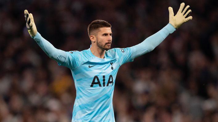 Guglielmo Vicario can lead Tottenham to success after impressive start | LiveScore
