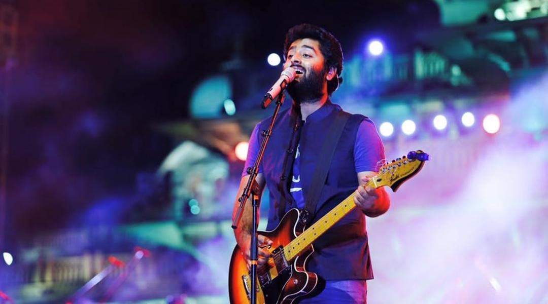 Arijit Singh birthday: When the singer sobbed in front of guru Ila Arun on Fame Gurukul, watch | Music News - The Indian Express