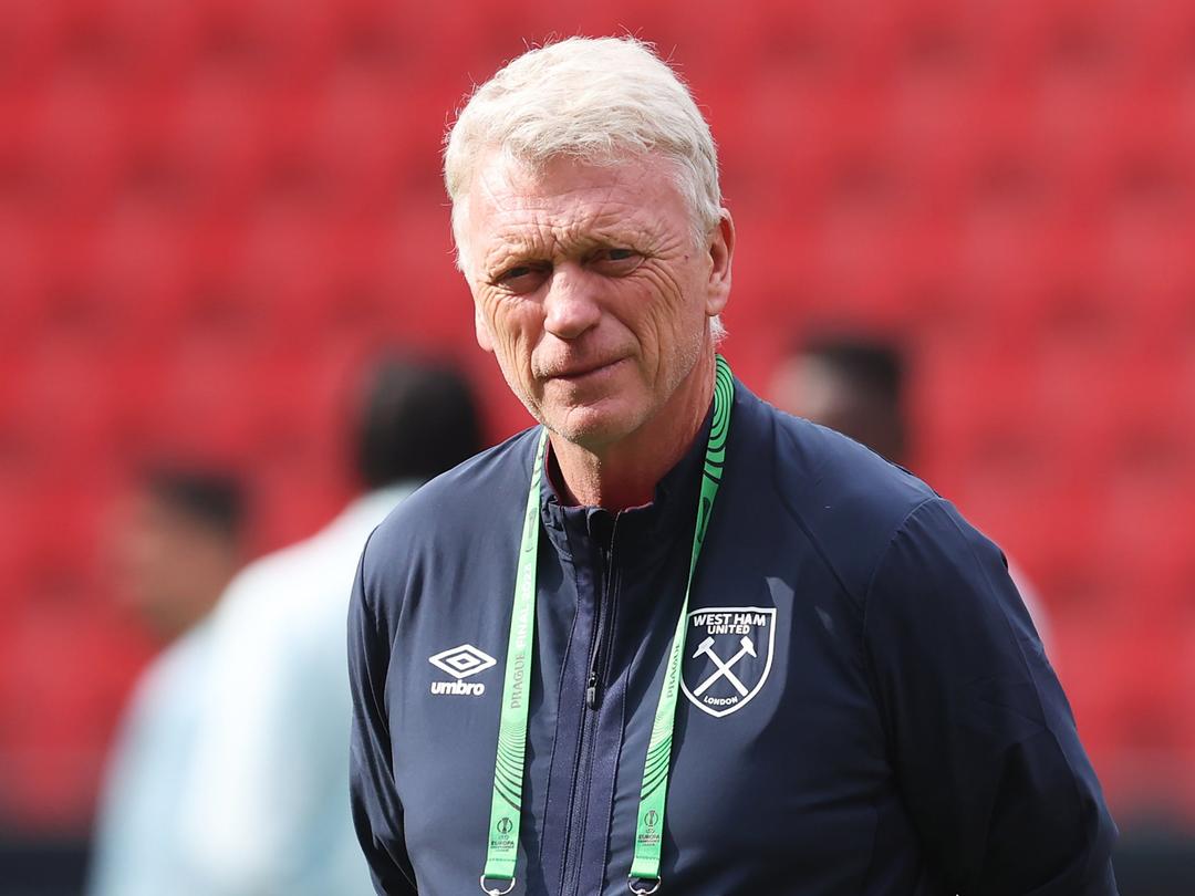 David Moyes ready for 'biggest moment' of career in first European final | The Independent