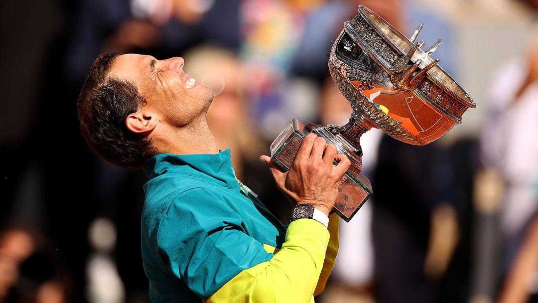 Rafael Nadal wins 14th French Open title, 22nd Grand Slam, becomes oldest champ in tourney history - ESPN