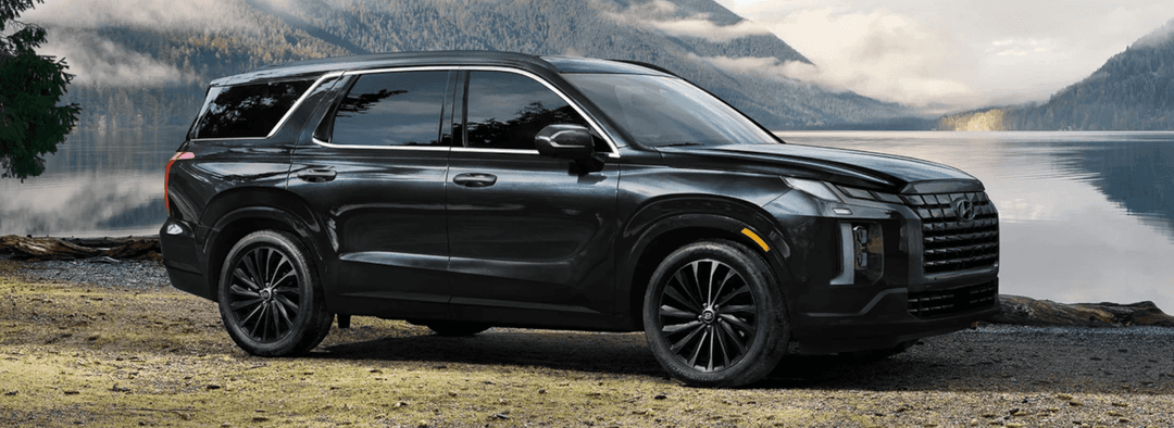 New 2024 Hyundai Palisade Model Review | Hyundai of Lincolnwood