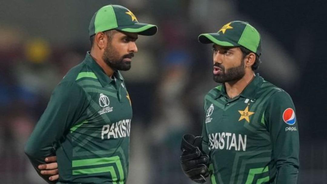 I did that for Pakistan': Controversy as Babar Azam reveals he wasn't satisfied with batting order change | Cricket News - The Indian Express
