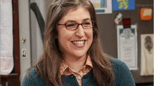 The Big Bang Theory": ¿Amy Farrah Fowler apareció desde la primera  temporada y nadie lo notó? | RPP Noticias