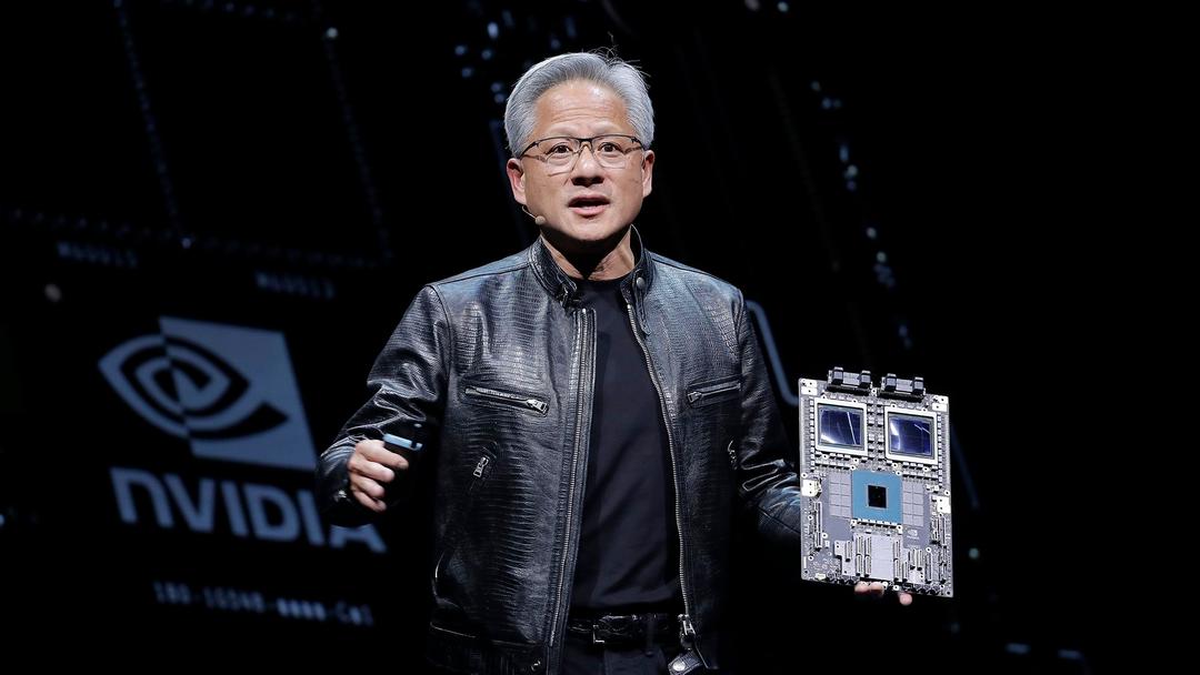 Nvidia surpasses Microsoft to become the largest public company in the  world | CNN Business