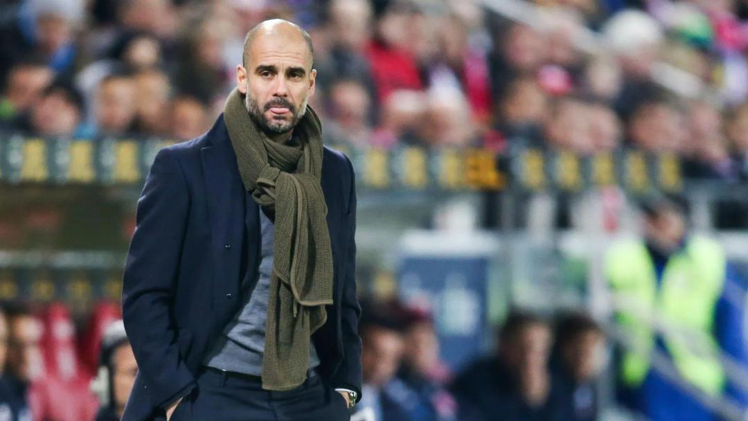 Pep Guardiola