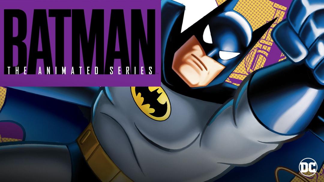 Batman: The Animated Series