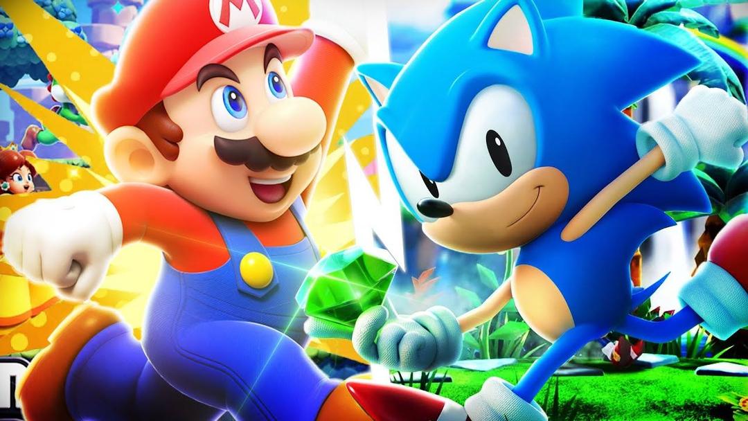 Mario and Sonic