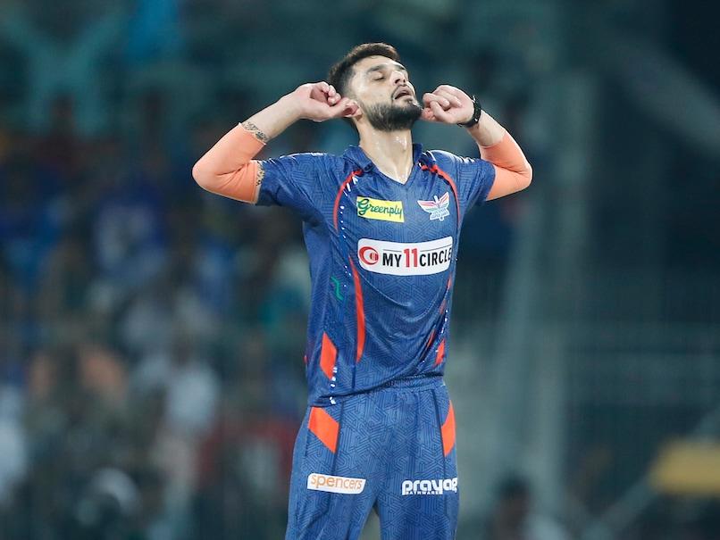 Naveen-Ul-Haq Handed Big Ban From Marquee T20 Tournament For Breaching Player Agreement | Cricket News