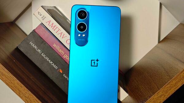 OnePlus Nord CE 4 Lite 5G first impressions: New colours, same processor |  Mint