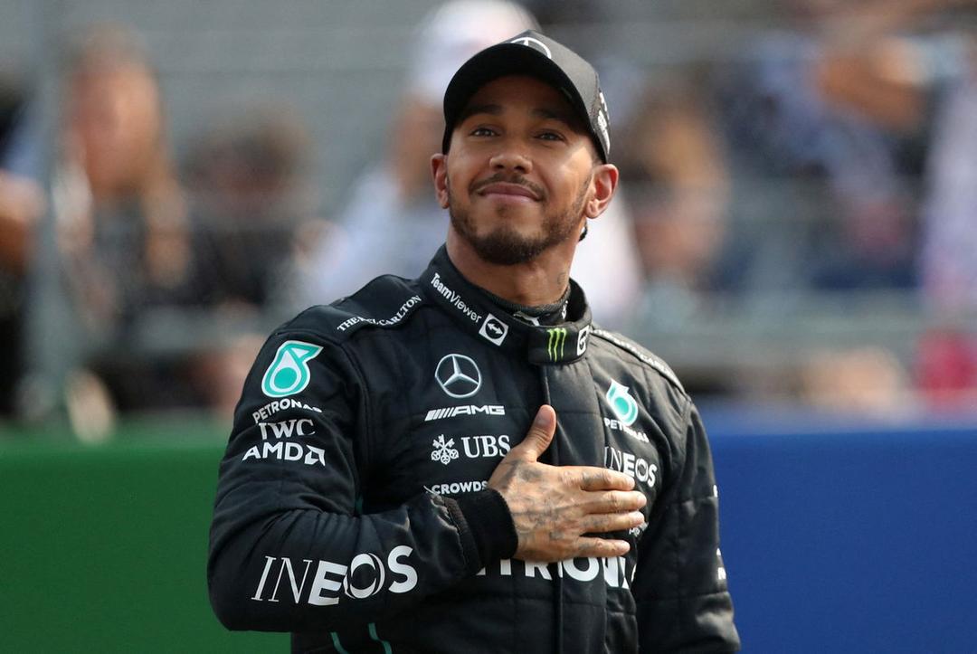 Lewis Hamilton's Net Worth 2023, Dating History, and Investments