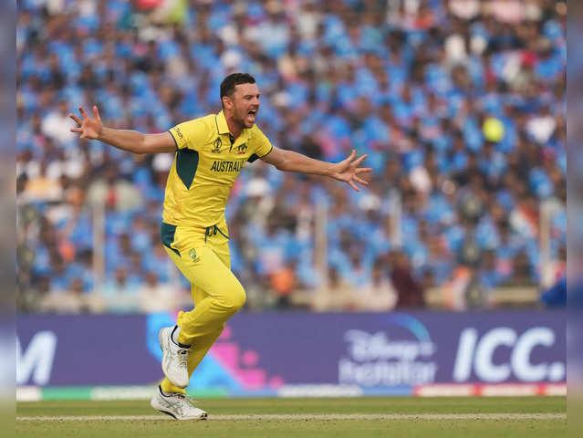 IPL 2024: IPL 2024: This is why Australian player Josh Hazlewood was released by RCB - The Economic Times