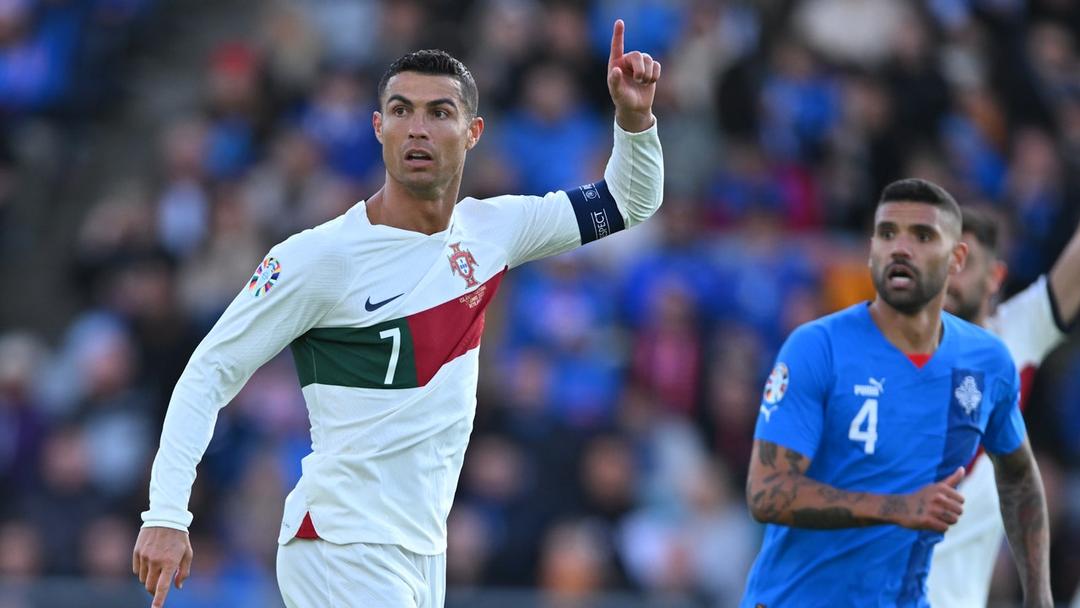 Iceland vs. Portugal Highlights | Euro Qualifiers | FOX Sports