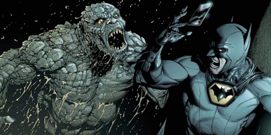 Batman Proves Killer Croc Shouldn't Be A Villain