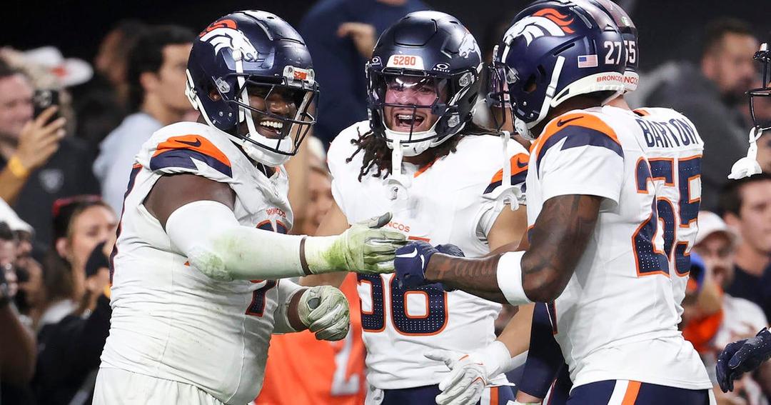 Denver Broncos Players