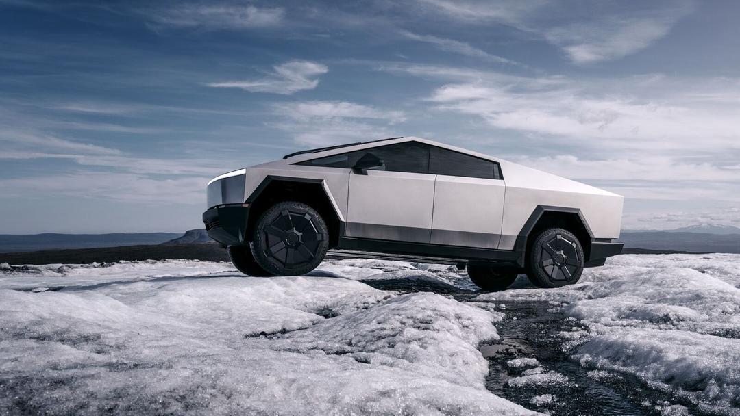 Tesla Cybertruck