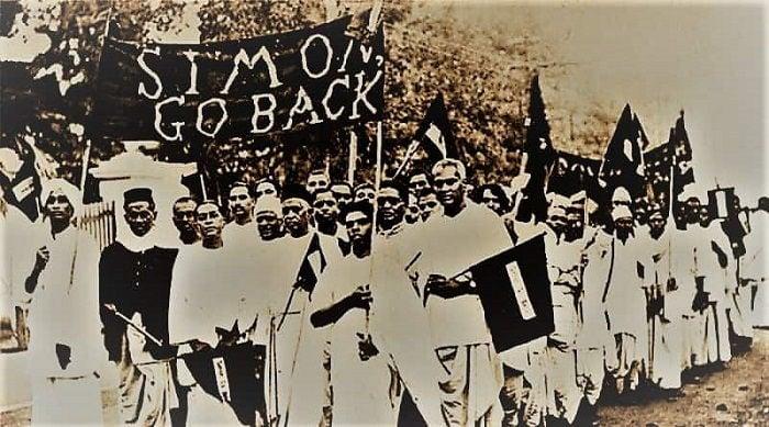 Simon Commission: Boycott, Members, Report & Results