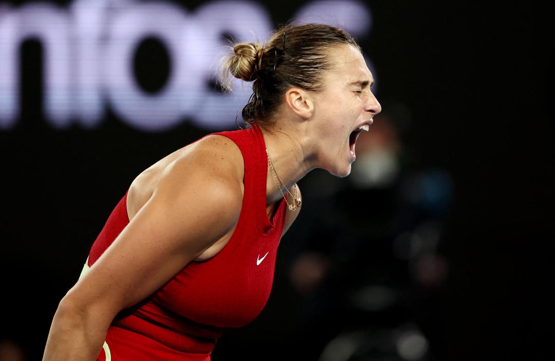 Aryna Sabalenka overcomes Coco Gauff and her demons to reach Australian Open final | The Independent