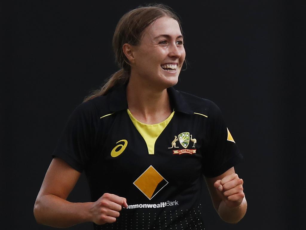 Tayla Vlaeminck reveals World Cup dream ahead of her return to Australian cricket team | CODE Sports