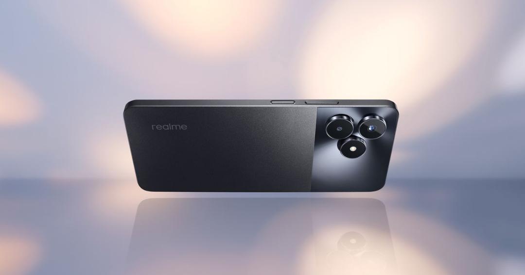 Realme C53 with Mini-Capsule Display and 108MP Camera Launched in India:  Price, Specifications - MySmartPrice