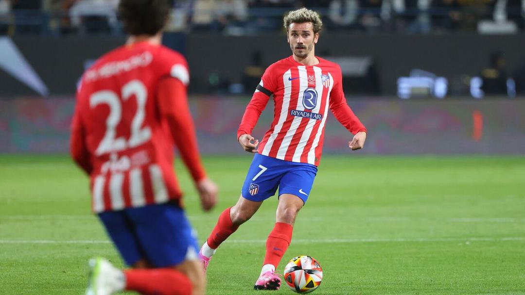 Antoine Griezmann