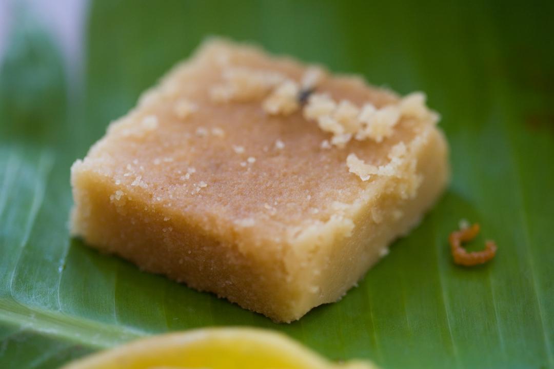 Mysore pak - Wikipedia